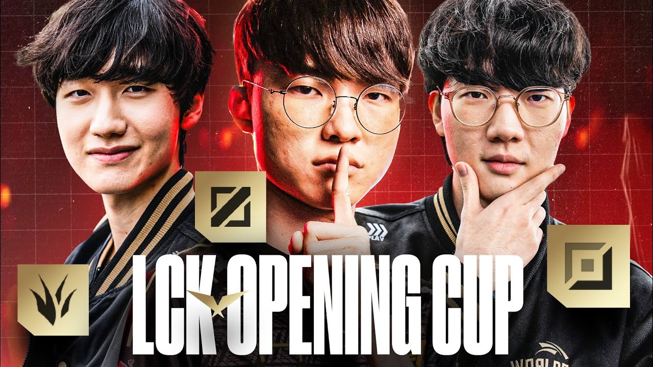 LCK OPENING CUP - WHICH ROLE IS THE BEST IN THE LCK?