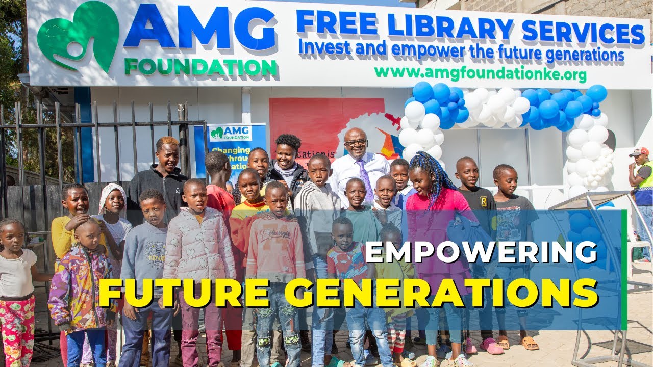 Building Brighter Futures: AMG Foundation&rsquo;s Education Impact