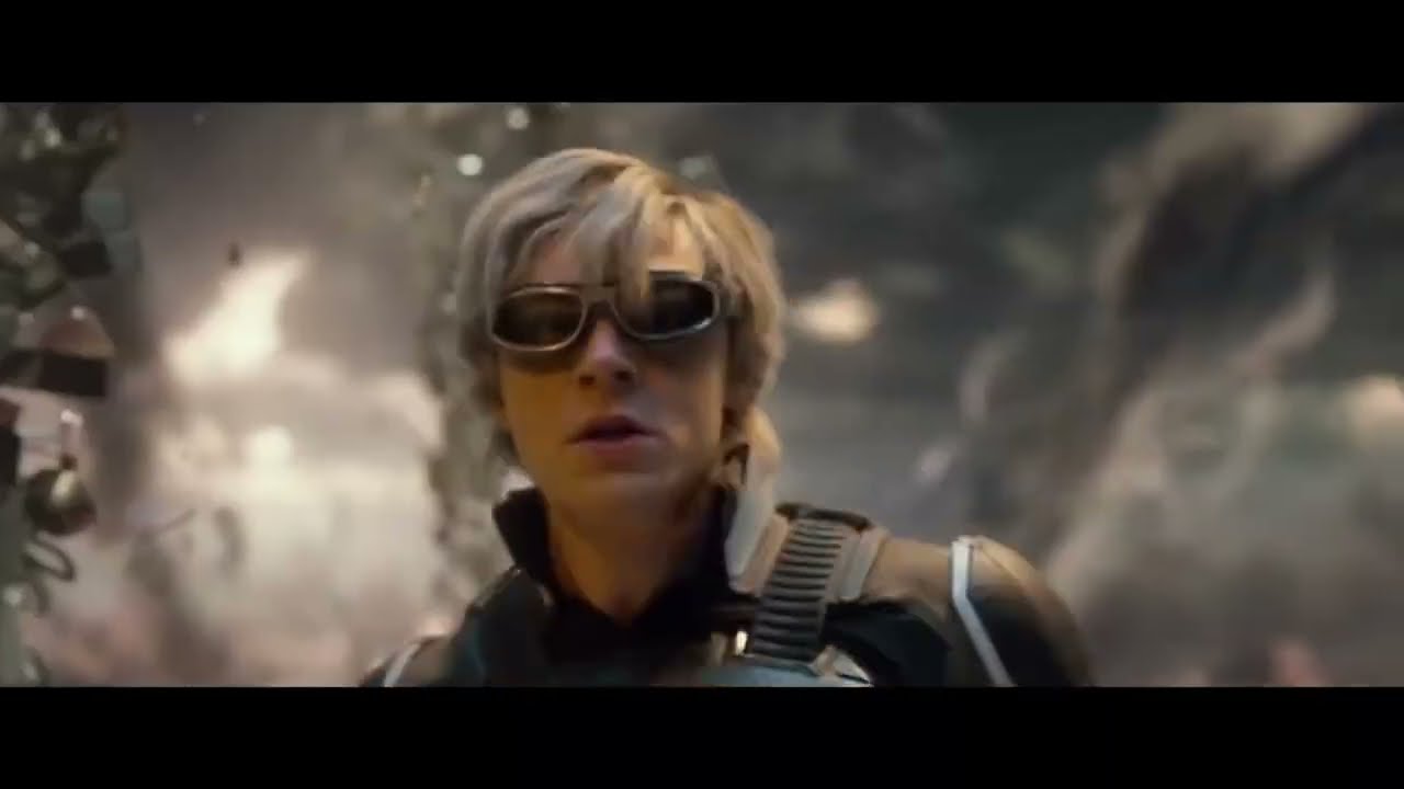 New Americana (X-Men Apocalypse)