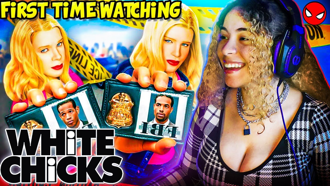 I WATCHED *WHITE CHICKS* IN 2023! | First Time Watching