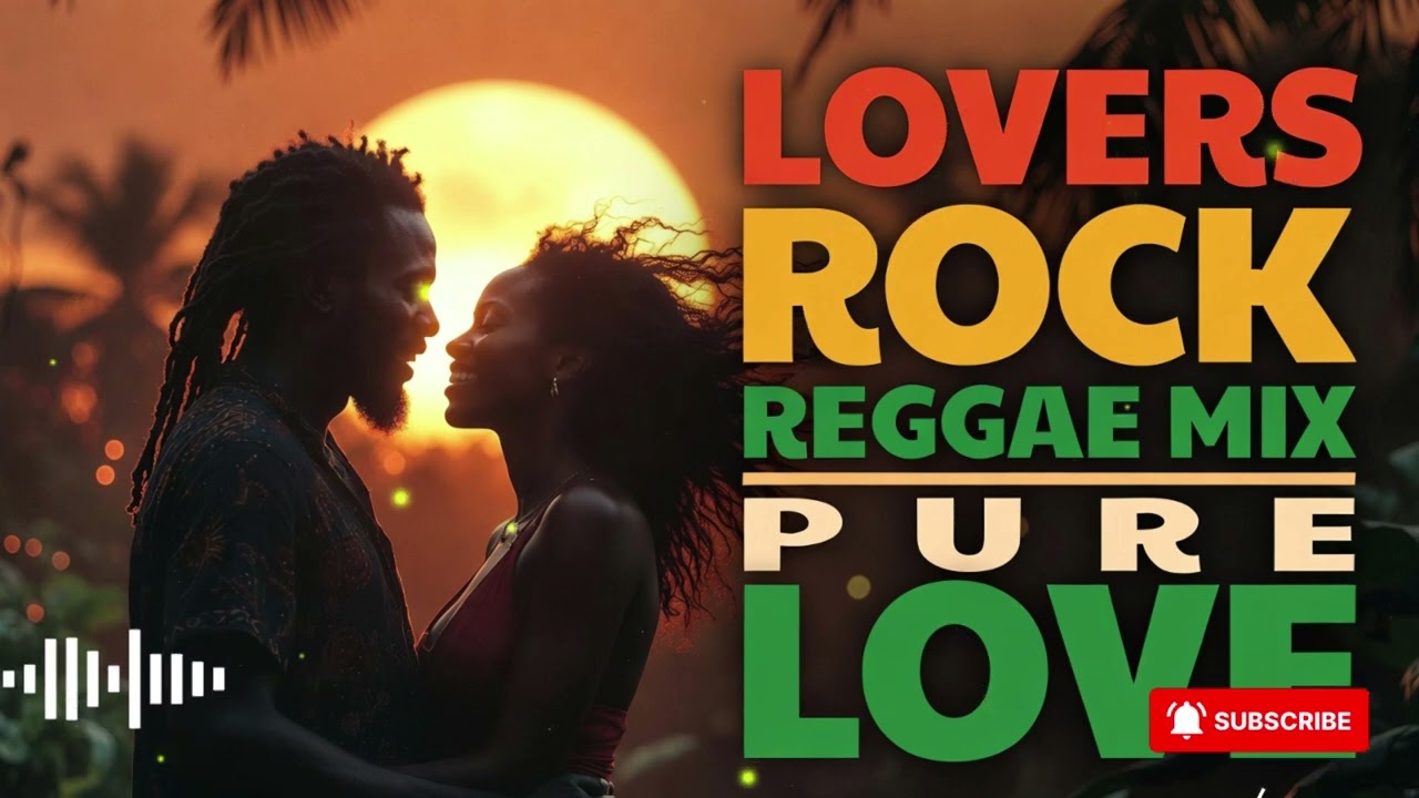 Romantic Reggae Lovers Rock Mix 2026 🌴 PURE LOVE | Sanchez Style | Love Songs Compilation