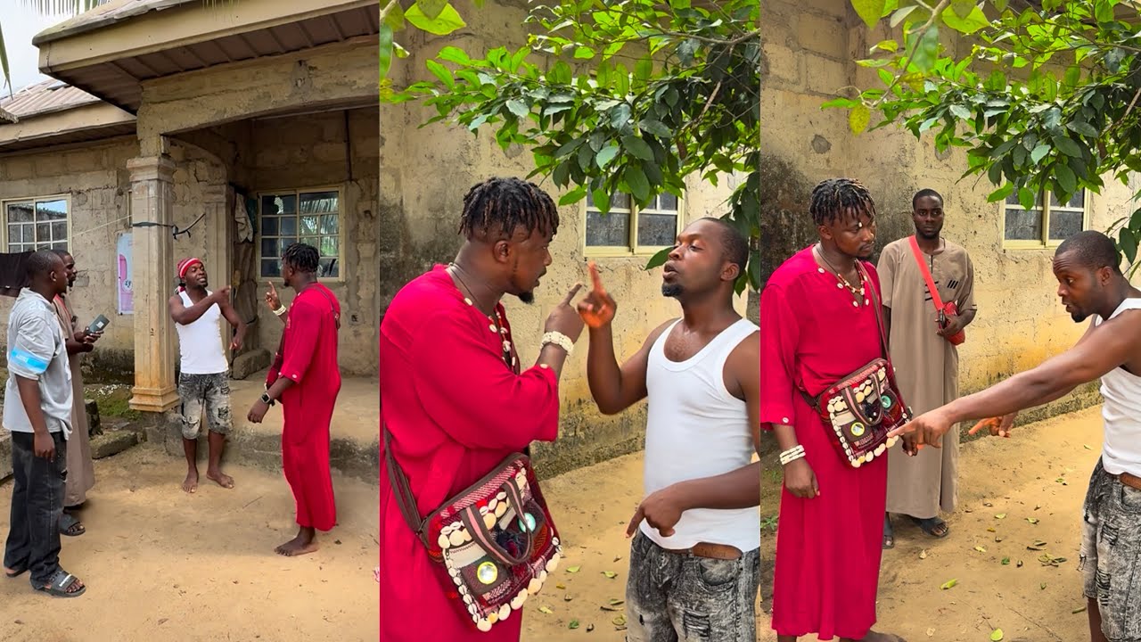 When a Prophet Speaks, Evil Trembles”