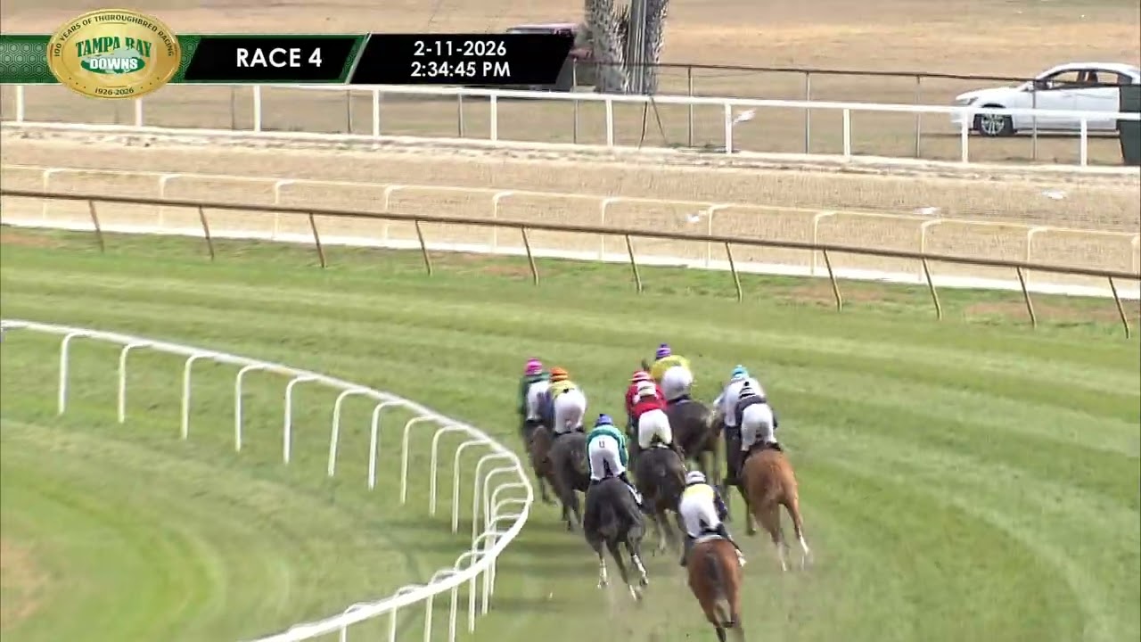 February 11, 2026  Race 4