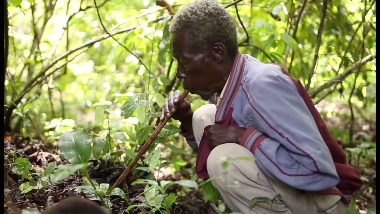 The Rainmakers of Nganyi