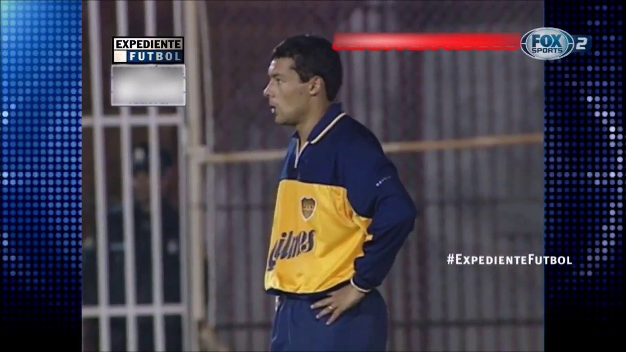 Huracán 2 Boca 4 Torneo Clausura 1998