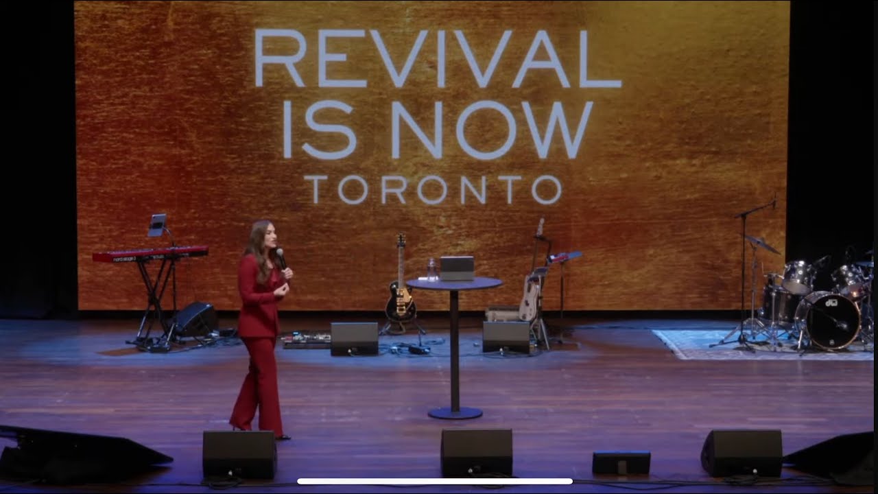Revival Is Now Toronto
