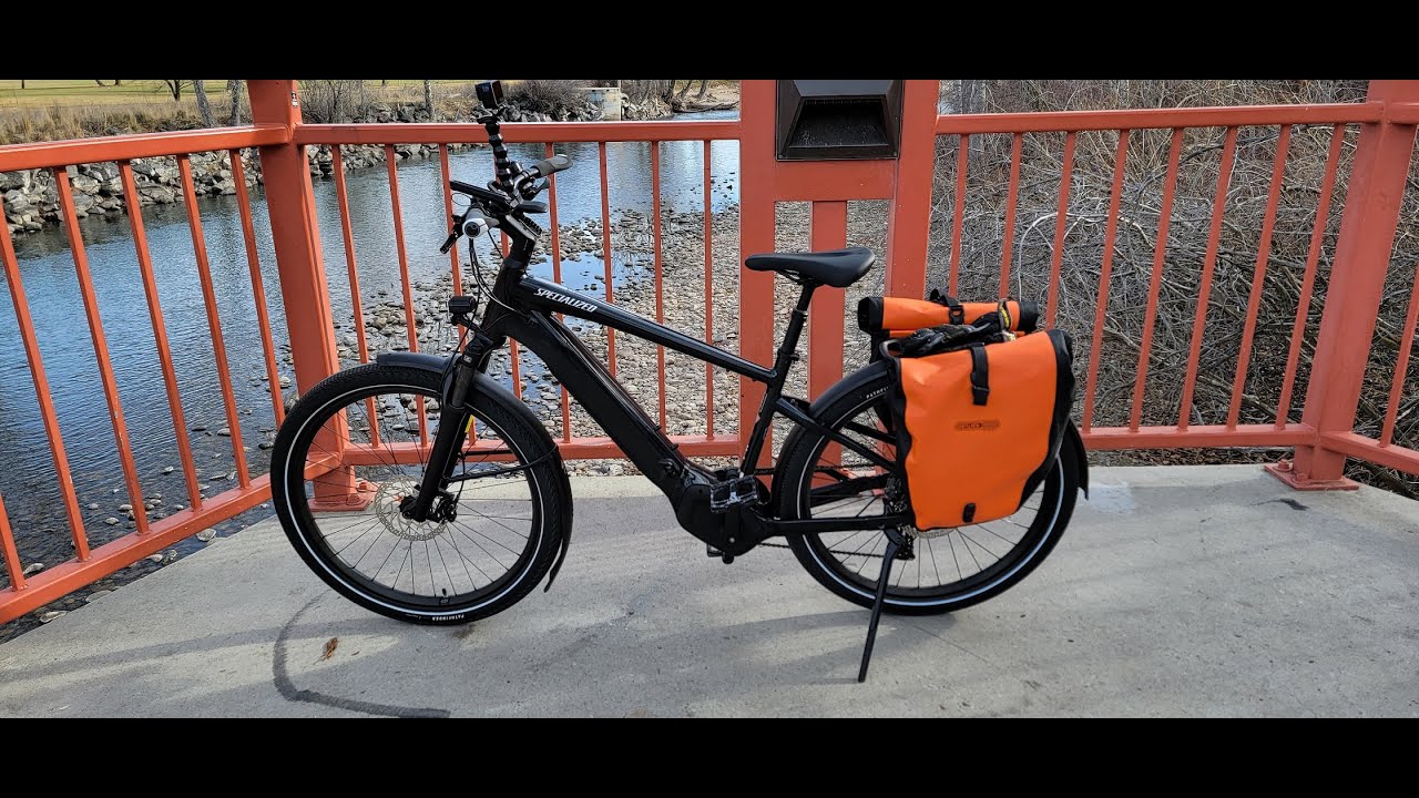 Ride to Warm Springs.