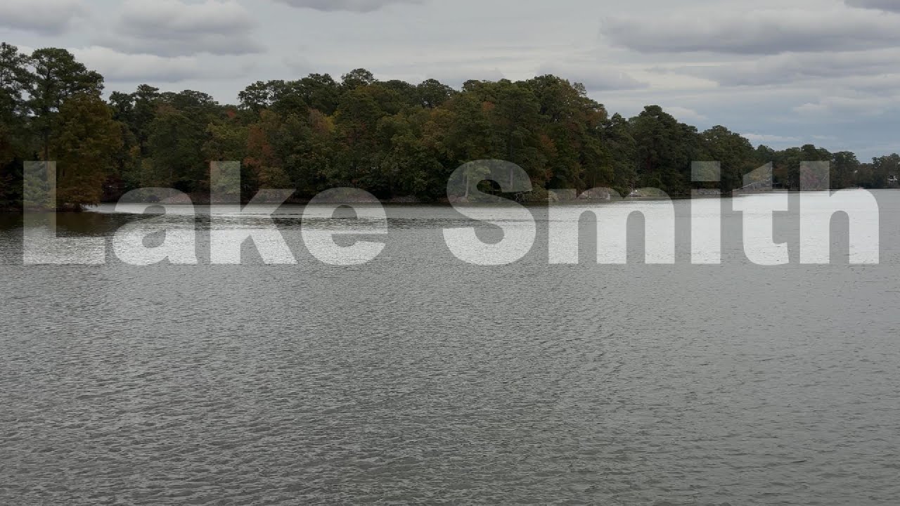 TRAVEL TOUR | Lake Smith, Norfolk, Virginia