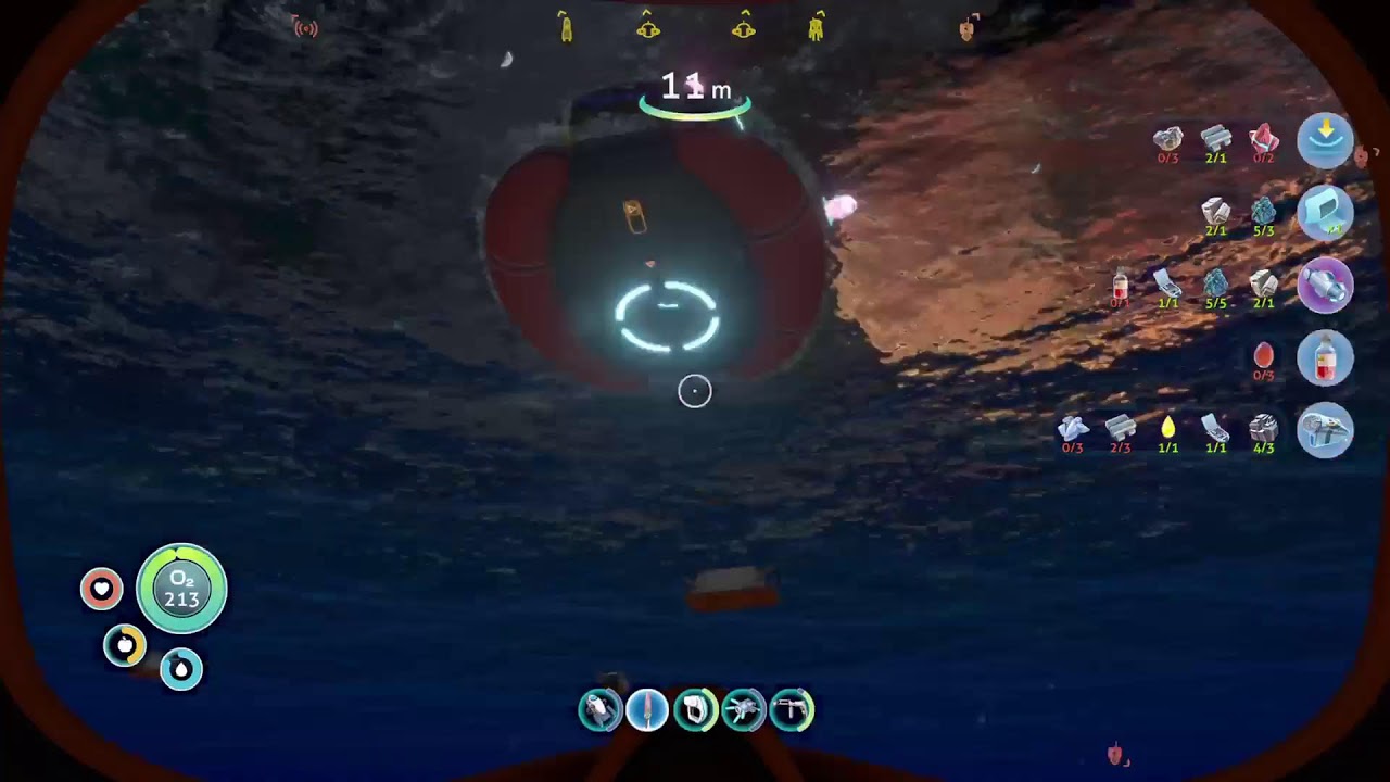 SUBNAUTICA LETS PLAY EP 8