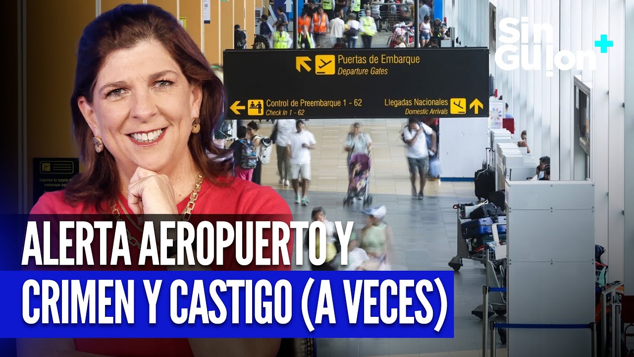 Sin Guion con Rosa María Palacios: Programa del 29 de abril del 2025