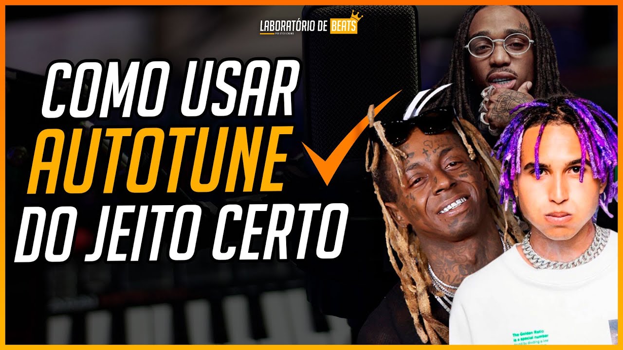 COMO USAR AUTOTUNE NO FL STUDIO COMO UM PROFISSIONAL