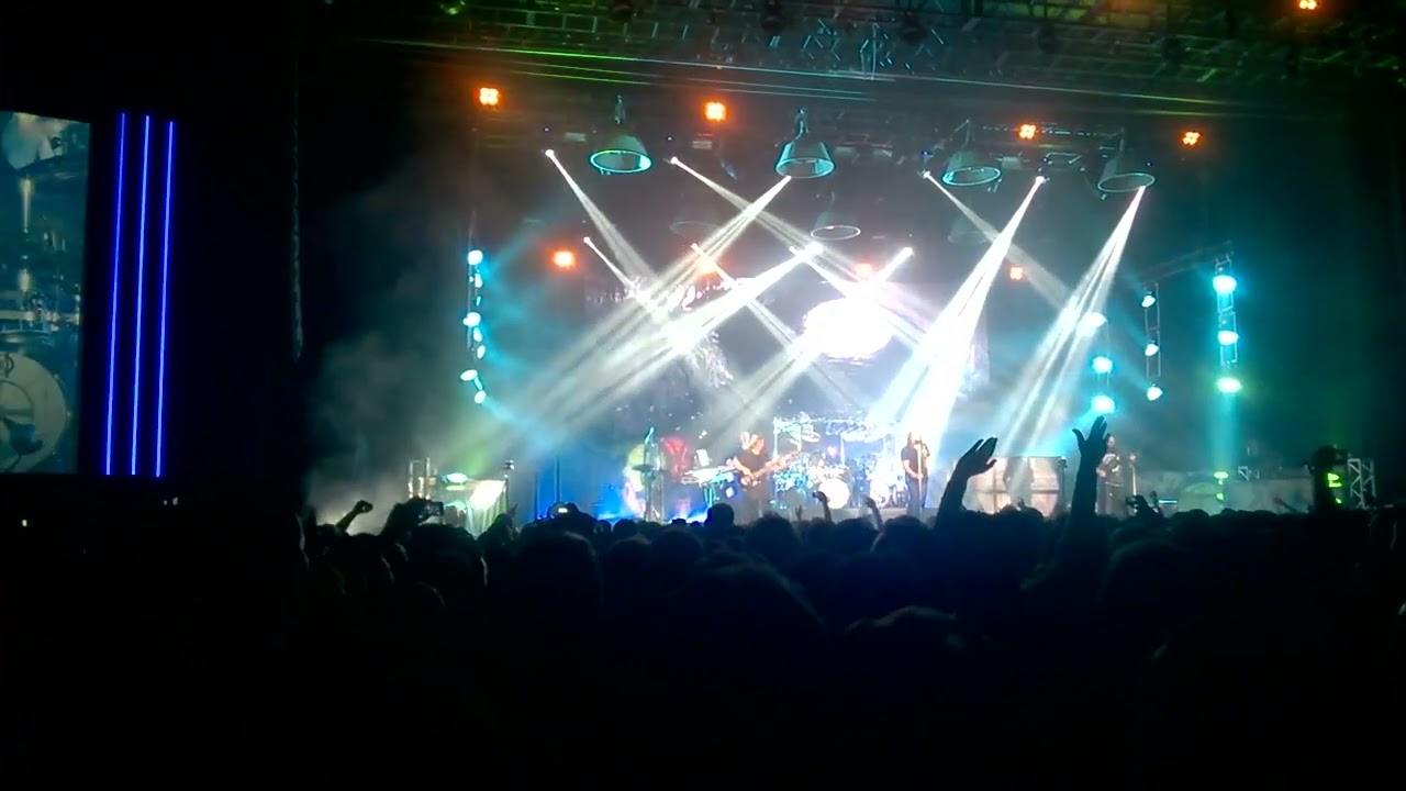 Dream theater - lifting shadows of a dream 