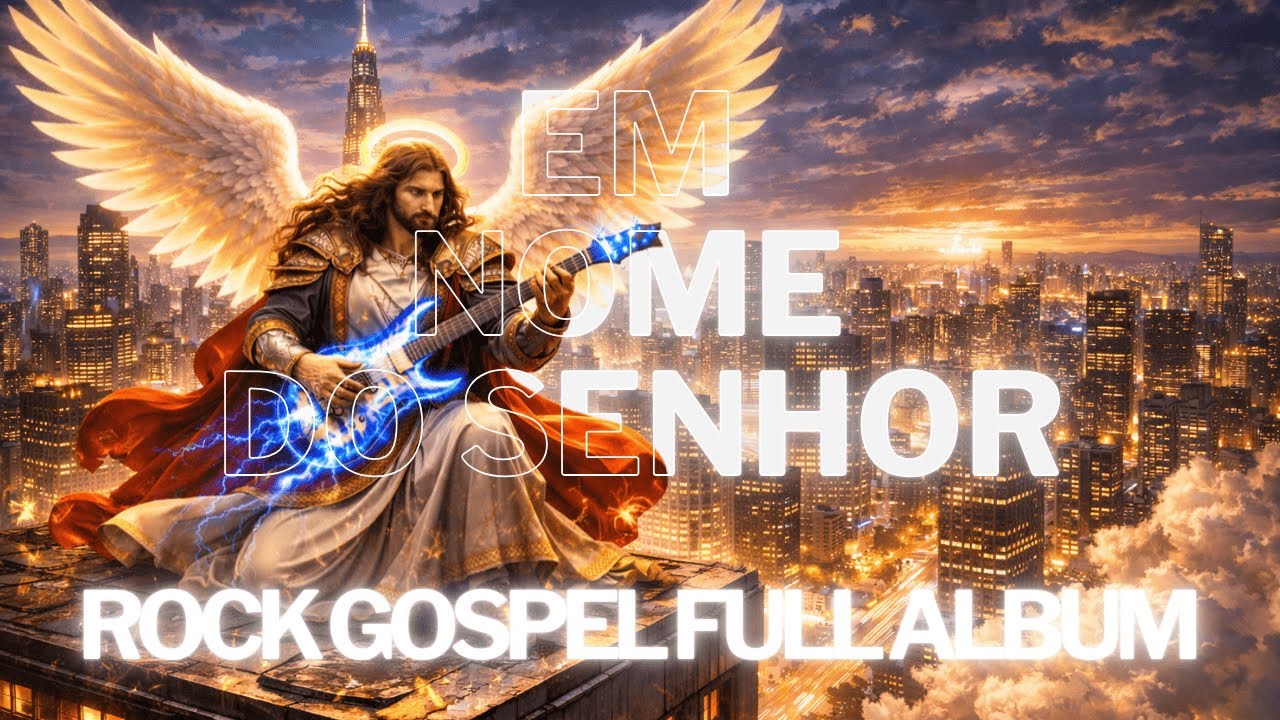EM NOME DO SENHOR FULL ALBUM