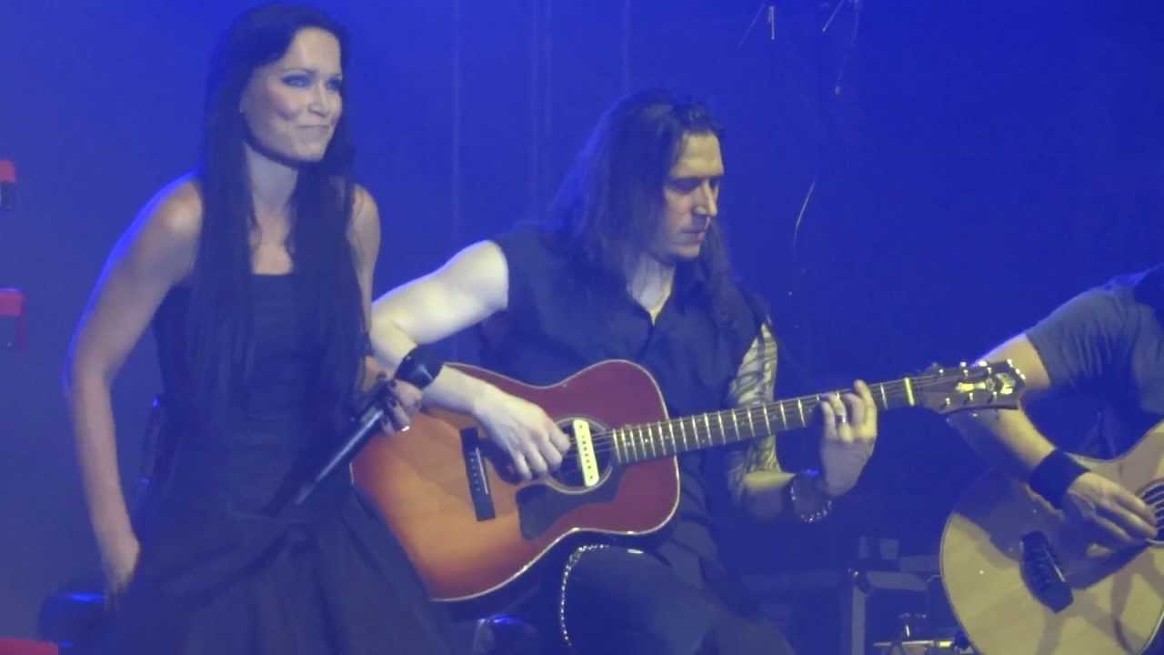 Tarja Turunen - Acoustic set part 1 (Zlin 2012 HD Live)