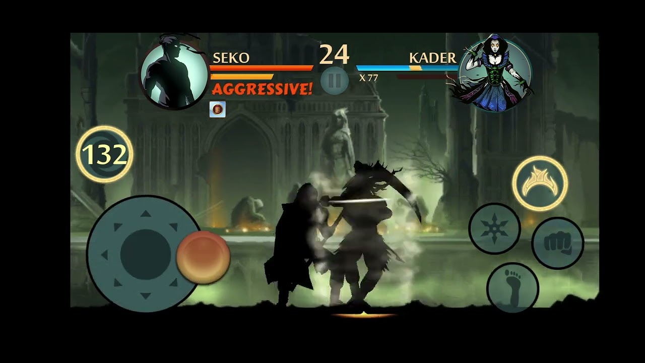 @Nekki #banzaigames #shadow fight2