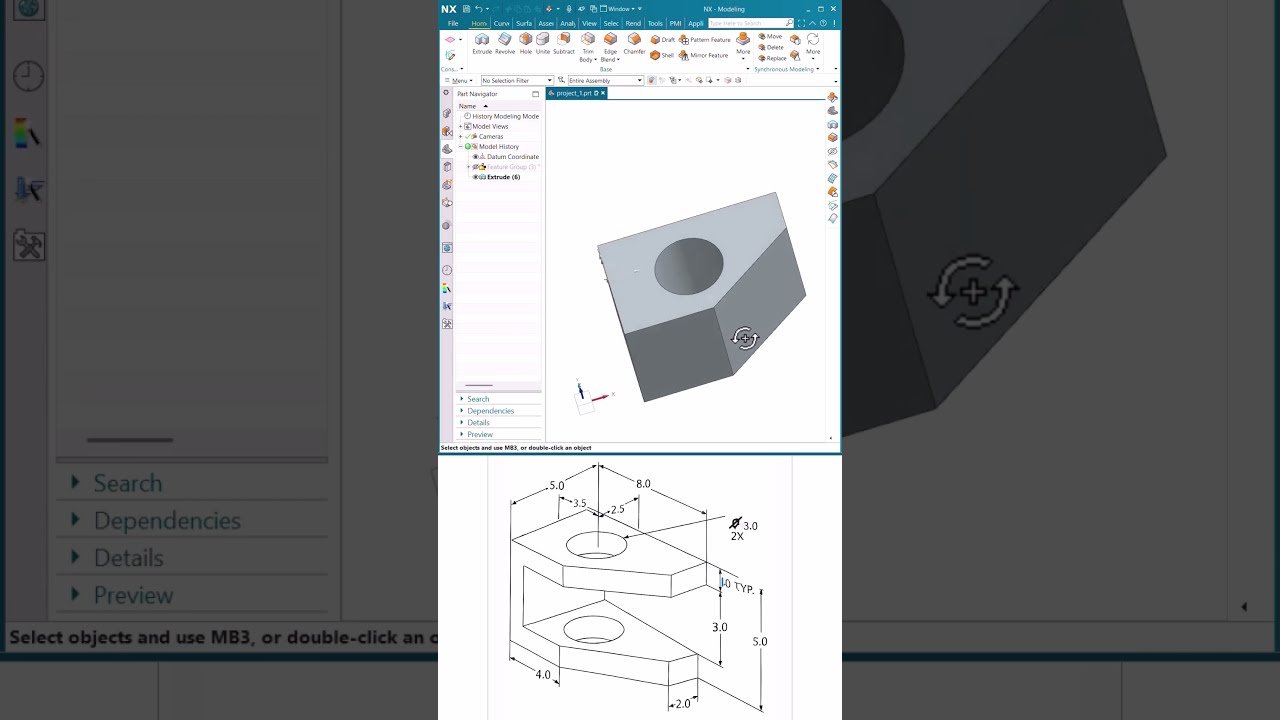 I Mastered NX CAD in 30 Days Here's My Top Tips