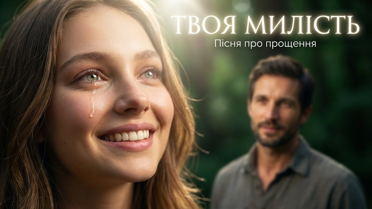 ТВОЯ МИЛІСТЬ — Дуже сильна пісня про прощення 2026 | Марк та Анна