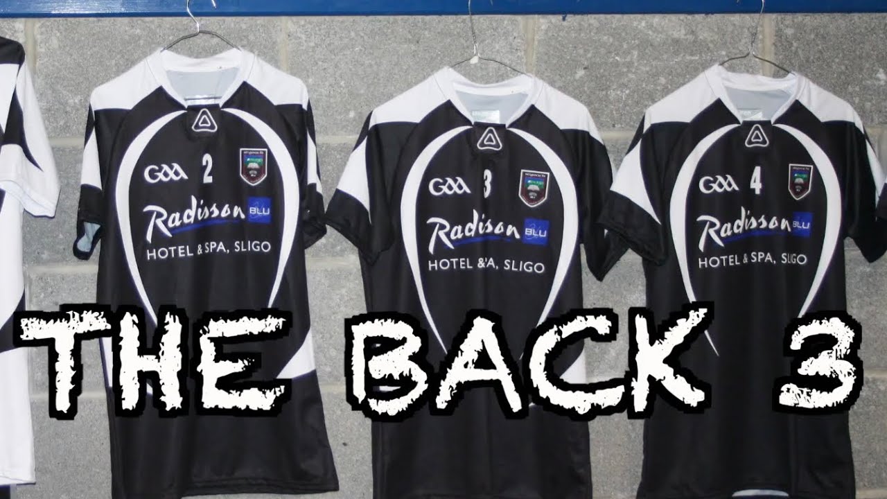 The Back 3 - Sligo GAA documentary