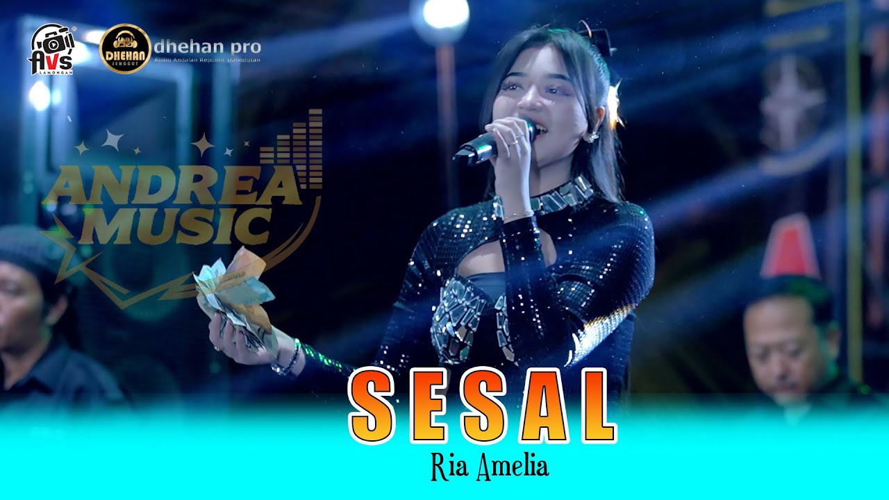 SESAL - RIA AMELIA | ANDREA Music featuring DHEHAN Pro ( COVER )