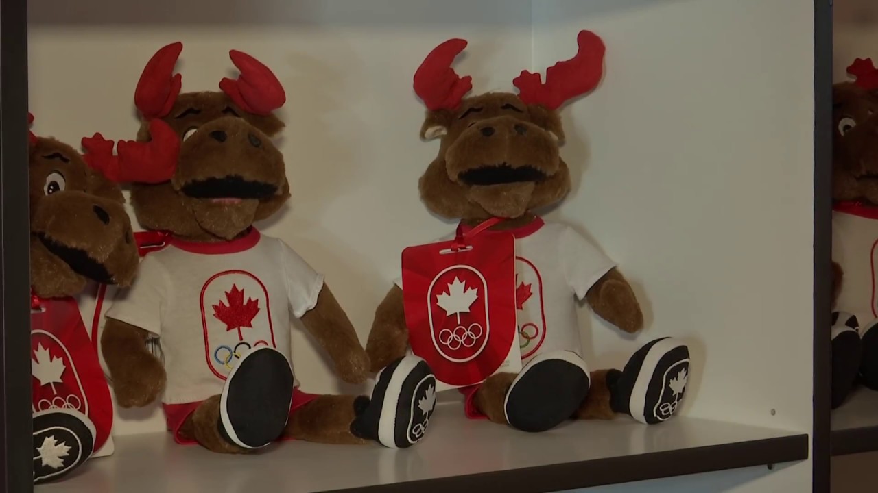 Winter Olympic Team Houses tour
