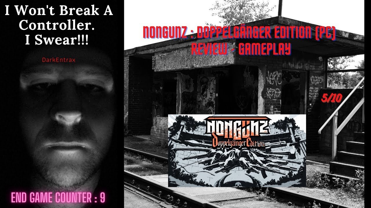 Nongunz : Doppelg&auml;nger Edition (Pc) Review - Gameplay...