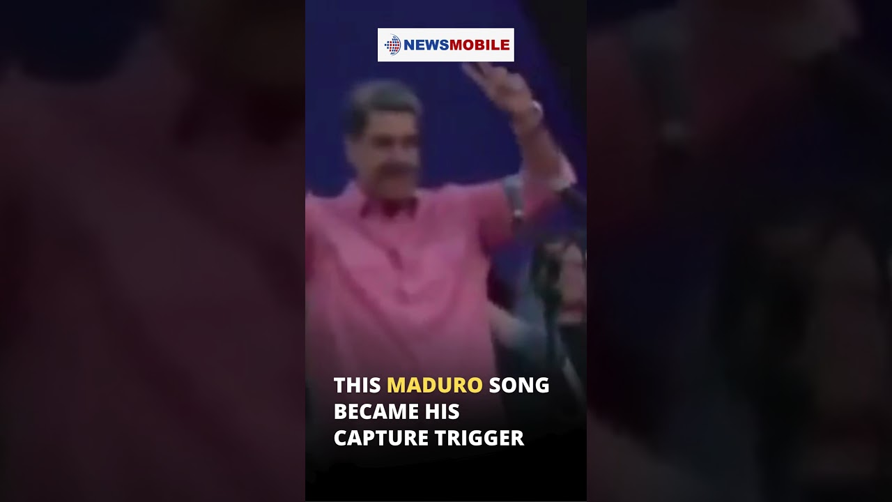Nicol&aacute;s Maduro's dancing was the 