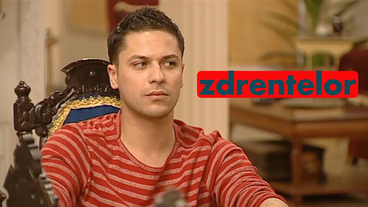 zdrentelor! --- Viziru in serialul REGINA