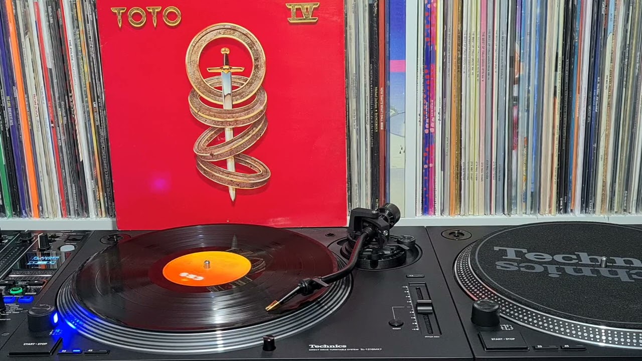 Toto - Rosanna (1982)