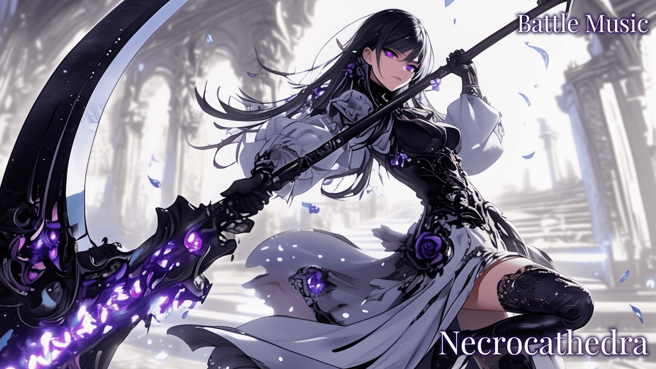【作業用BGM】Epic Background Music 戦闘BGM/Battle Rock『Necrocathedra』
