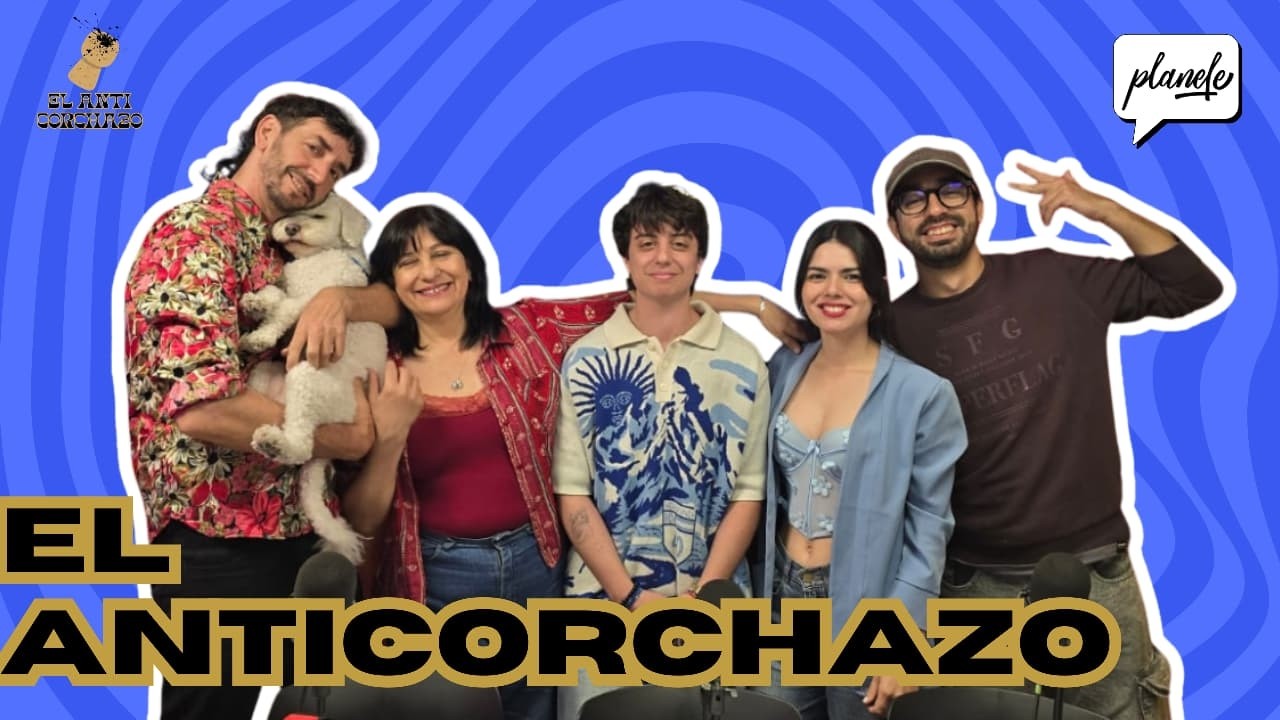 #ELANTICORCHAZO | CARNAVAL DE LA BOCA + LUCIANO NO SE CUANTO - planele