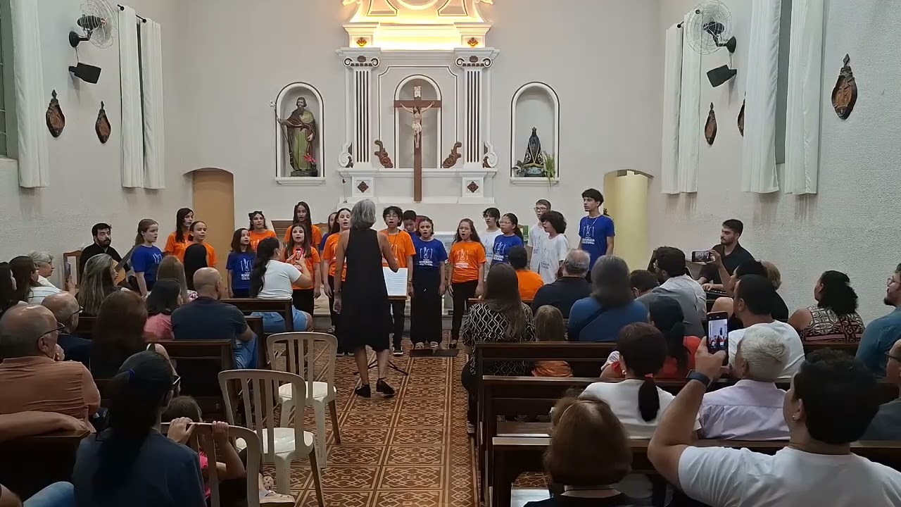 Jazz Gloria - Coral Jovem Alvorada