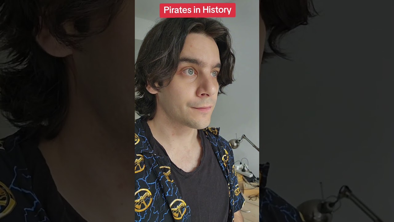 Пираты ☠️
