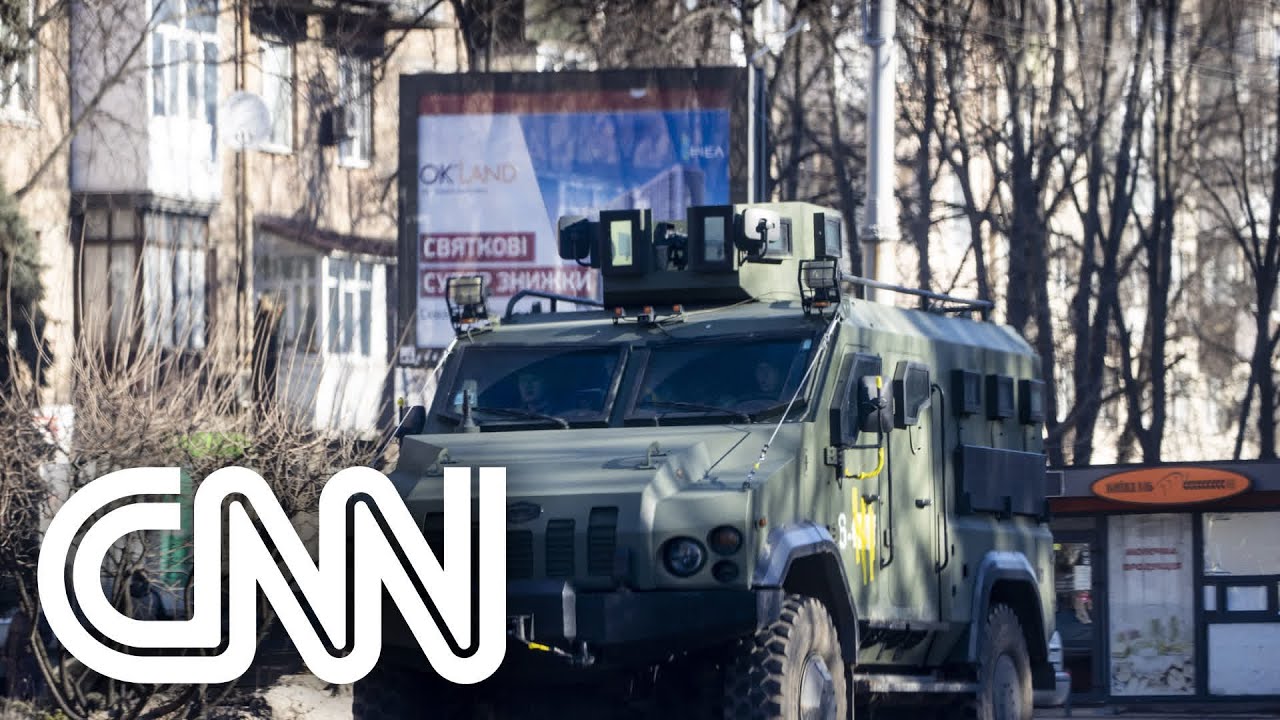 Rússia está movendo tropas da Geórgia para a Ucrânia, dizem EUA | CNN 360º