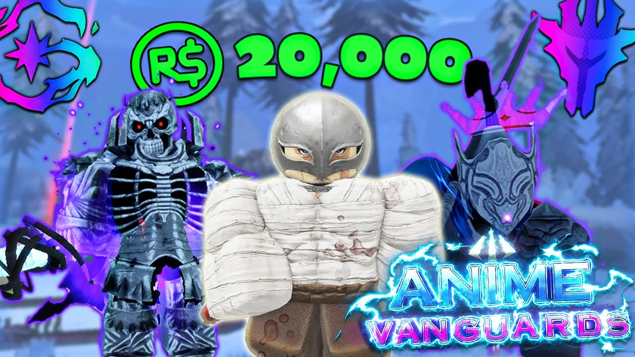 Evolving the New *BERSERK* Units in Anime Vanguards...