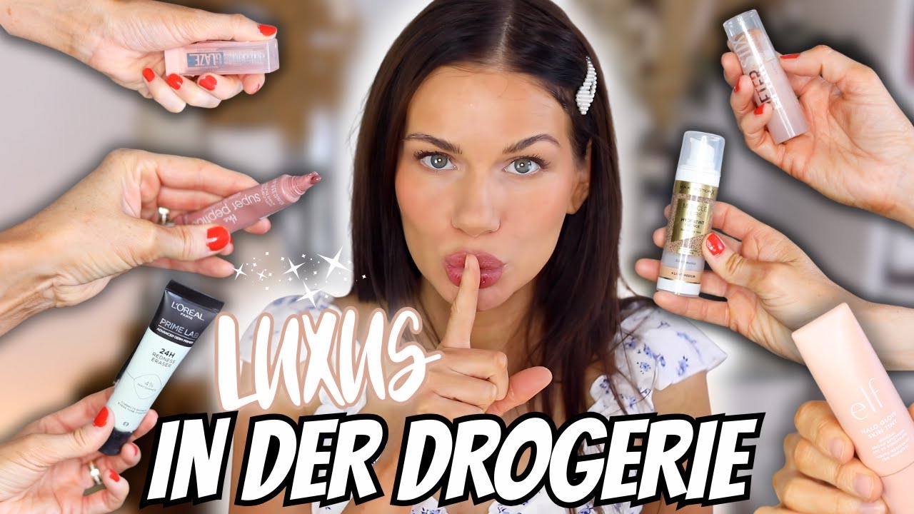 ✨ Luxus in der Drogerie?! Produktneuheiten 2025 – so luxuriös wie High-End ✨