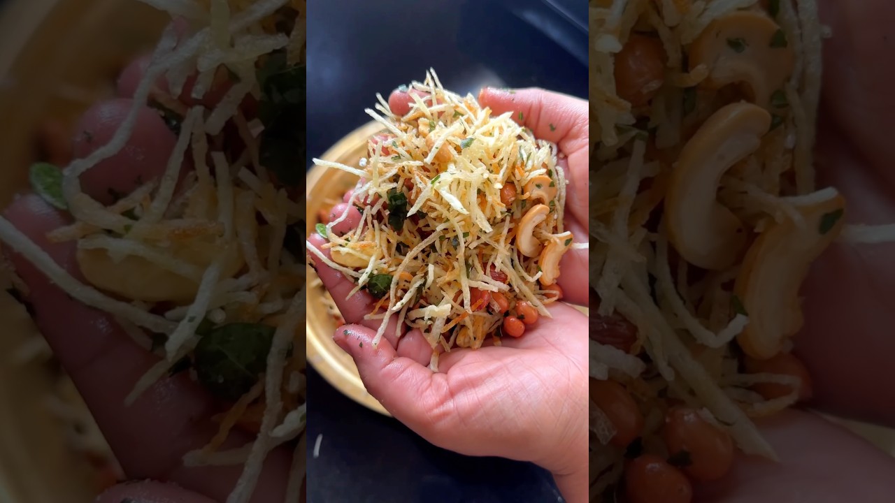 Ese bnana to chutkiyo ka Kam hai !! #shorts #bristihomekitchen #shivratrispecial #aaloolaccha