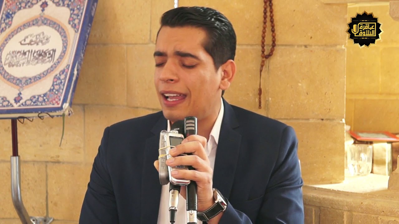 الشيخ محمود هلال | ابتهالات دينية | التجمع الخامس بالقاهرة - الجمعة 15-11-2019 م .. HD