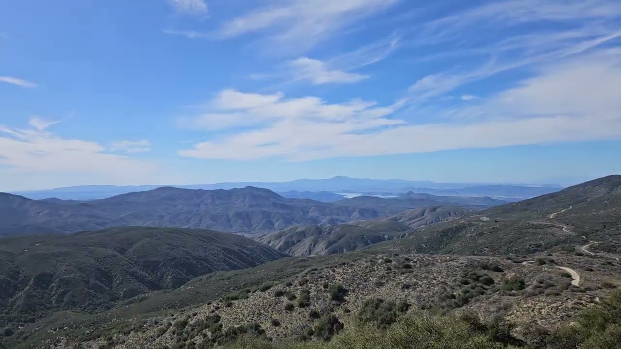Dive up to Idyllwild 