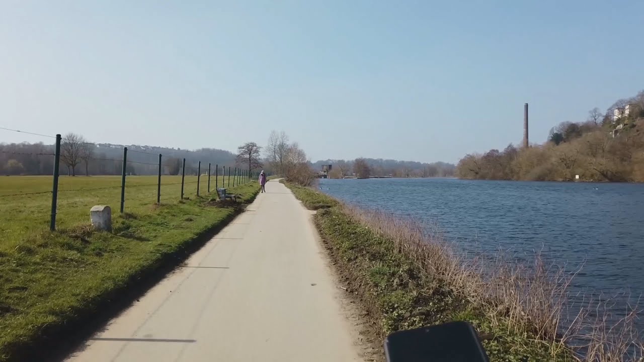 🚲 🇩🇪 RadTour 🇳🇱 🚲 Haan - Nordbahntrasse - Kohlenbahntrasse - Hattingen - Essen - Haan