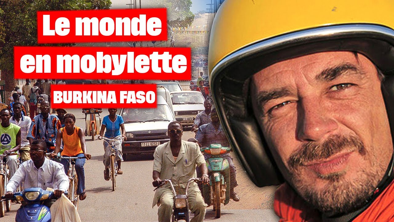 Un Road Trip au Burkina Faso