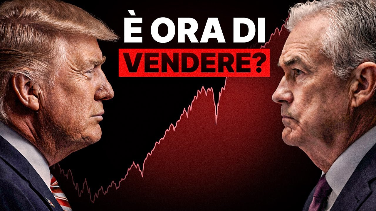 Comprare Ai Massimi O Vendere Prima Del Prossimo Crollo?