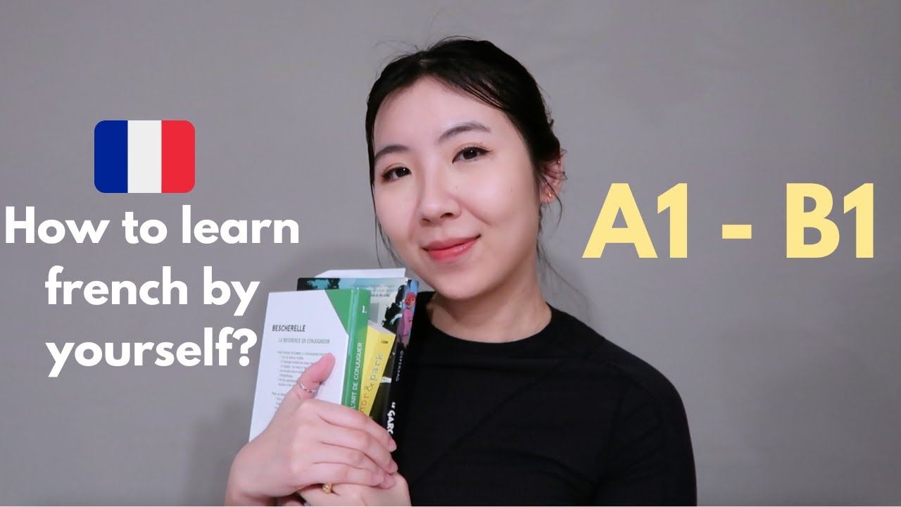How to Learn French by Yourself | Story-Based Learning, Beginner-Friendly Resources (A1&ndash;B1)
