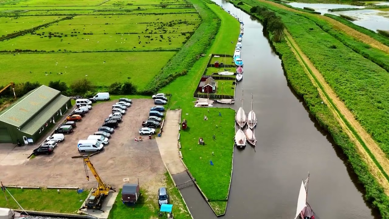 MARTHAM & WEST SOMERTON | NORFOLK BROADS