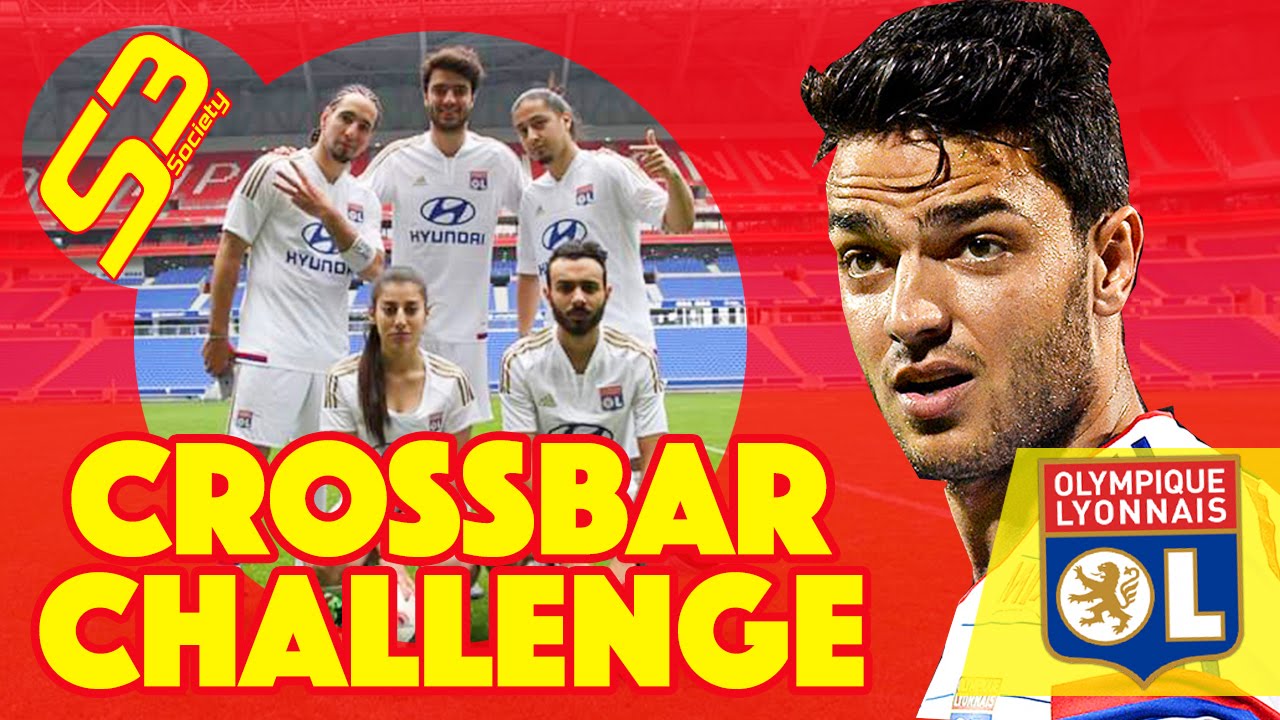 CLÉMENT GRENIER (OL) DÉFIE LA TEAM S3 !