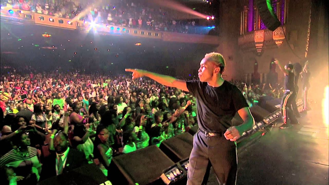 Mindless Behavior: All Around The World - Future - Prodigy, Princeton, Ray Ray, Roc Royal