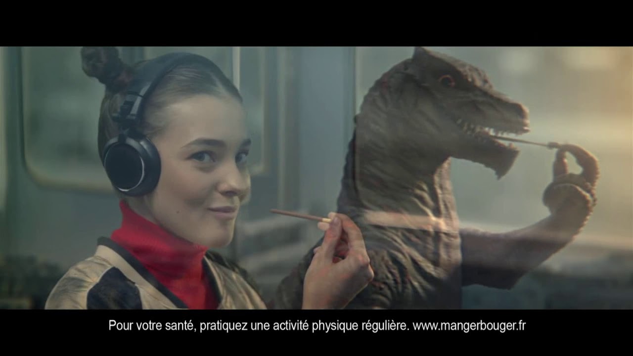 Mikado Lu - dragon "alors c'est qui le plus fin?" Pub 22s