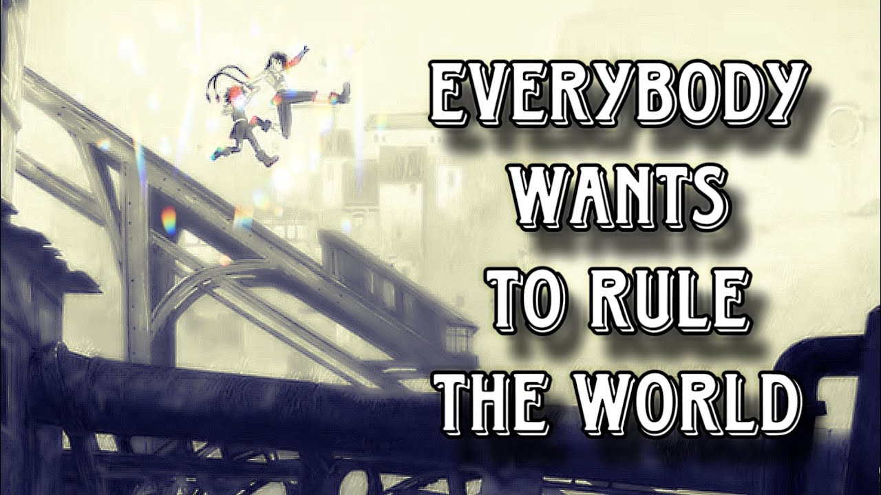 Arcane Season Two - ( Everybody Wants To Rule The World Style )