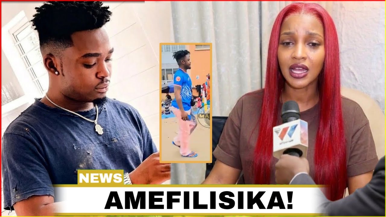 Mzazi mwenzie Aslay TESSY atema nyongo asema ya moyoni sababu ya video ya Aslay kuvuja/ Hana kitu 