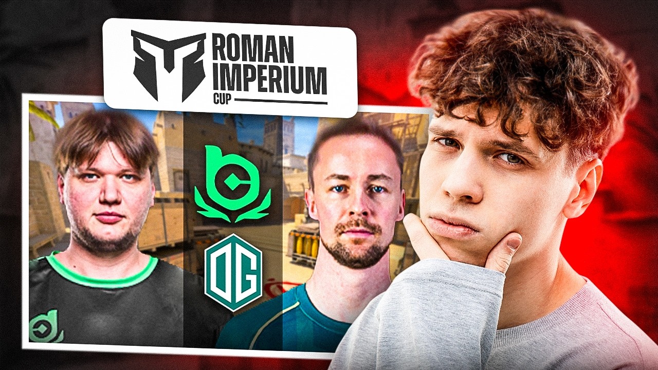 МАТЧ НА ВЫЛЕТ! BC.Game VS OG – ЧТО ЗА ЦИРК МЫ СМОТРИМ? АУНКЕР В ШОКЕ С УРОВНЯ ИГРЫ НА ТУРНИРЕ (CS2)