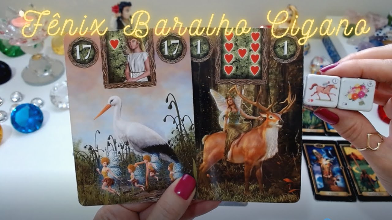 ✨👀COMO ELE(A) VAI AGIR SE EU PROCURA-LO? E SE EU NÃO PROCURAR?🔮Baralho Cigano Responde/ Tarot Revela